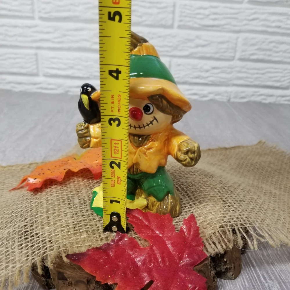 Vintage scarecrow decor - Picture 10 of 12